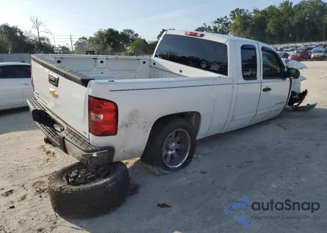 2012 Chevrolet Silverado C1500 Lt from USA, damaged, VIN 1GCRCSEA8CZ102349